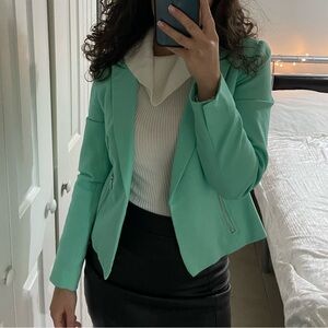 Electric Blue Blazer